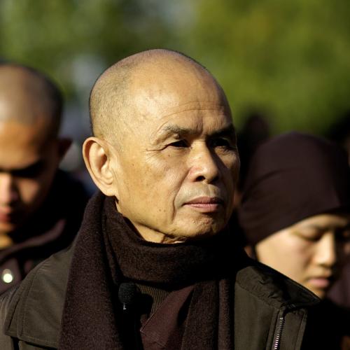Tistrya : Thich Nhat Hanh : présence, paix et action.