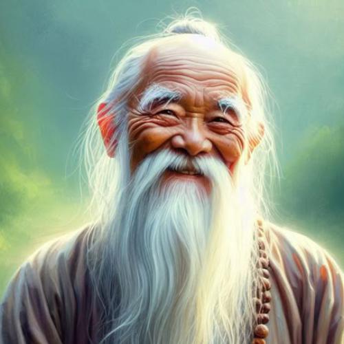 Tistrya : Lao Tseu : le sage éternel du Taoïsme